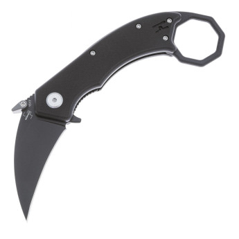 Складной нож BOKER PLUS HEL KARAMBIT 01BO515